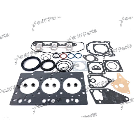 Engine Gasket Kit For Yanmar 3TNE78A For Komatsu 3D78AE-3 3D78-1 3D78N-1