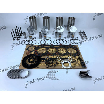 Overhaul Kit For Shibaura N844 New Holland 1920 L160 T2310 TC40 TC40A TC40D