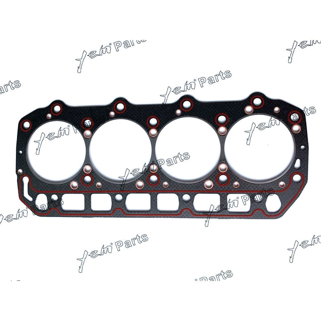 Head Gasket For Yanmar 4TNV98 4TNV98 4TNV98T 4TNV98T 4TNV94L Y129907-01331