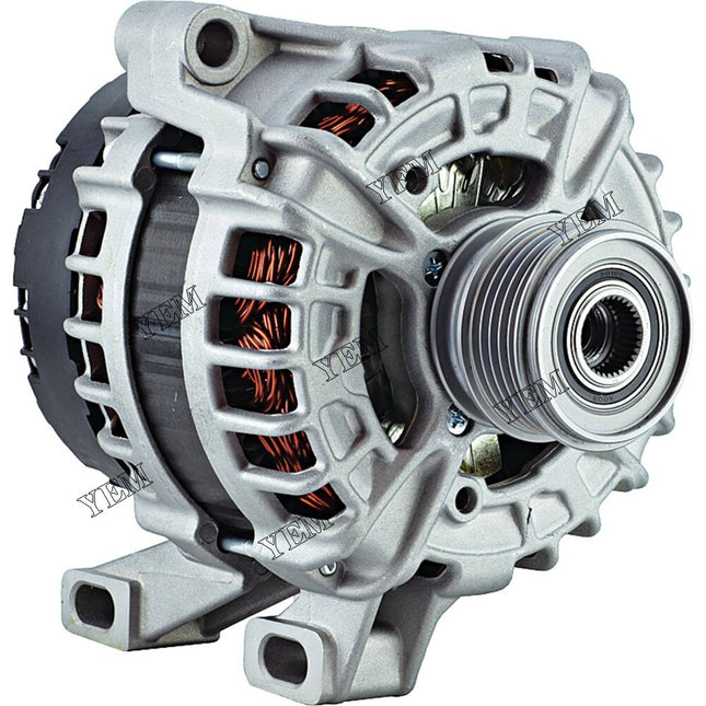 Alternator For Landrover LR2 3.2L Volvo S60 S80 With Clutch Pulley 2008-2012