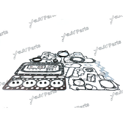 Engine Cylinder Gasket V1702 Full Gasket Kit For Kubota Excavator & Tractor