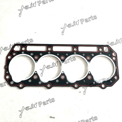 S4L Head Gasket For Mitsubishi S4L S4L2 Diesel Engine TCM Forklift and Generator