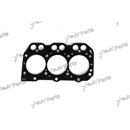 3TNE74 Metal Cylinder Head Gasket For Yanmar 3TNE74 3D74 3D74E Engine Parts