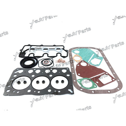 STD Full Gasket Kit Set With Cylinder Head Gasket For ISUZU 3LB1 Diesel Engine