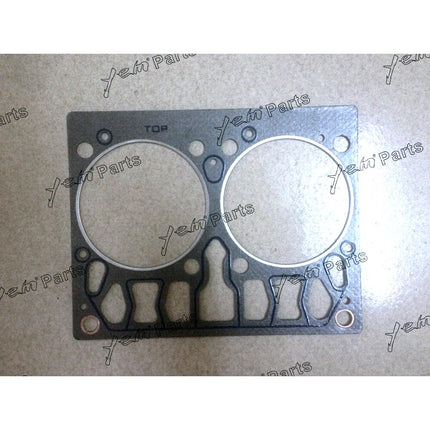 Cylinder Head Gasket For Doosan D1146 DH220-3 DH300-5 Solar 220LC Excavator