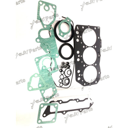 Full Gasket Kit For Yanmar 3TNE82 3TNE82A Engine