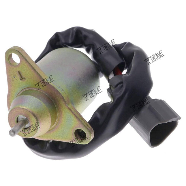 Stop Solenoid For Yanmar Engine Fit For Thermo King TK 41-6383 12V