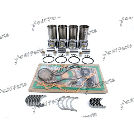 STD Overhaul Rebuild Kit For Deutz BF4M 2012 Engine BF4M2012
