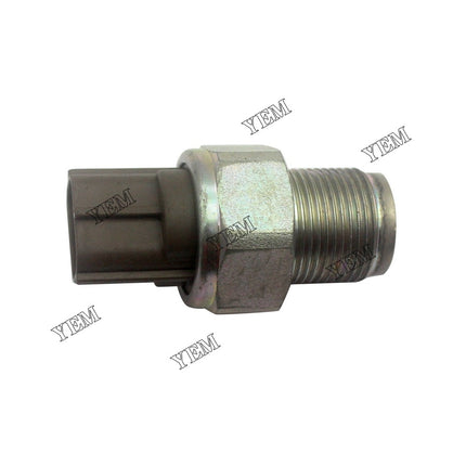 Genuine Fuel Rail Pressure Sensor For Hitachi JCB ZAX330-3 Isuzu 4HK1 6HK1