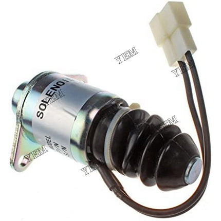 Stop Solenoid 129209-77950 For Yanmar 2YM15 3YM30 3YM20 3JH5E 3JH4E 4JH4AE