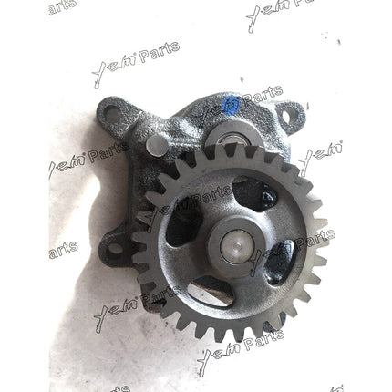 For Isuzu 4.8L 4HE1 4.3L 4HF1 5.2L 4HK1 4.6L 4HG1 Oil Pump For -HD -NRR