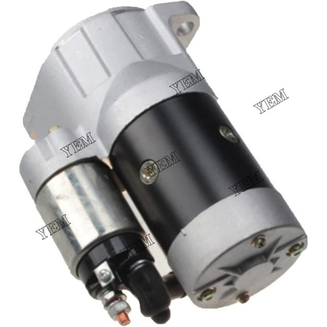Starter Motor 129900-77010 For Yanmar 4TNV98 4TNV98T S13204 S13-204 12V 2.8KW