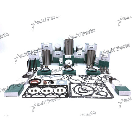 STD Overhaul Rebuild Kit Connecting For Kubota D722 Engine For bobcat MT52