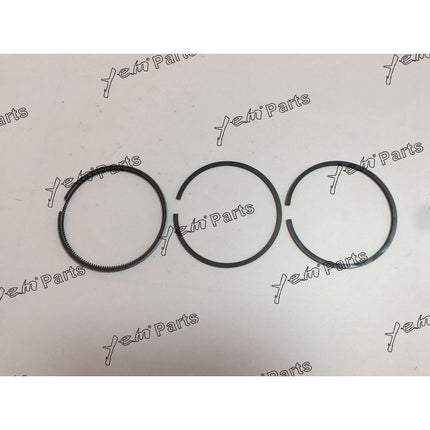 S3L Main Conrod Bearing + Piston Ring + Full Gasket Kit For Mitsubishi Engine Parts