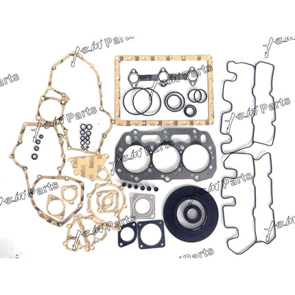 N843H N843T N843L-T Full Overhaul Gasket Kit For Shibaura N843-D N843-C Engine