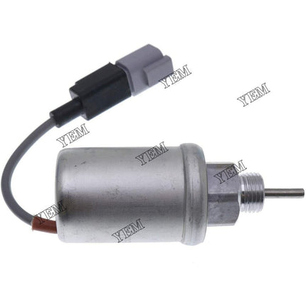 For Perkins HL403C-15 HR404C-22T 404D Fuel Stop Solenoid T401132 BW2364