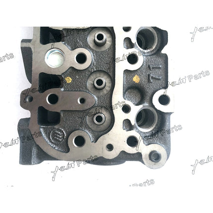 Kubota D902 Engine Complete Cylinder Head & Valves Spring USA