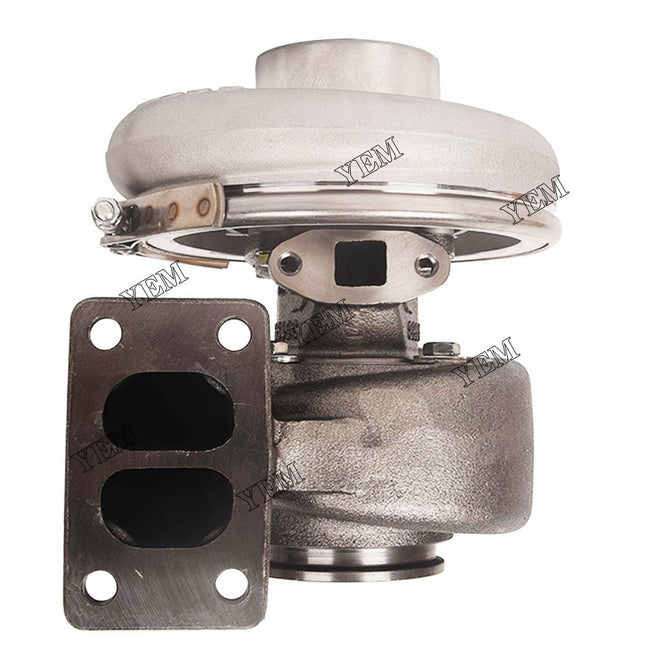 H1C Diesel Turbo Charger 3522778 466563-3 166592 For Cummins 6T-590 6BT-590