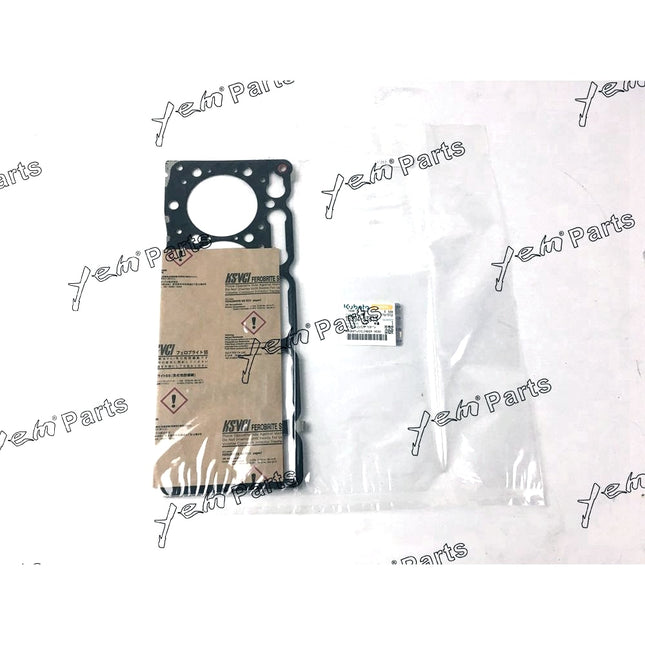 Deisel Engine Metal Head Gasket For Kubota V1505 V1505T Engine