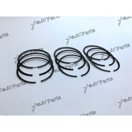 D662 Engine Overhaul Rebuild Kit Piston + Ring Gasket Bearing For Kubota Engine Parts