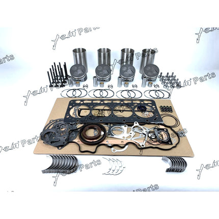 V3600 V3600T V3600DI-T New Overhaul Rebuild Kit For Kubota LINCOLN W Valves