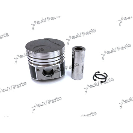 3 set Pistons Set For Kubota D905 STD 16304-2110