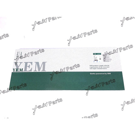 For Hino J08E Engine Gasket Kit For Kobelco SK330-8 SK350-8 SK260-8 For Hino 268 338