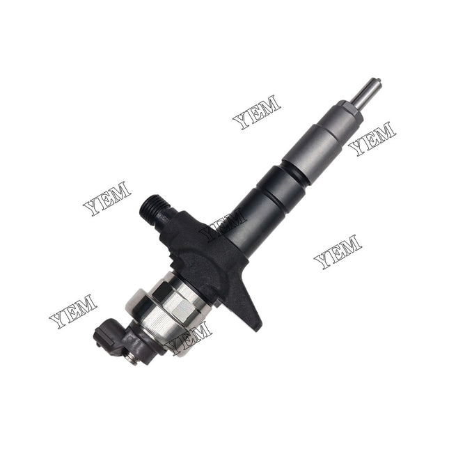 4 PCS 4JJ1 Fuel Injectors 095000-6980 8-98011604-1 8980116043 For Denso Isuzu DMAX