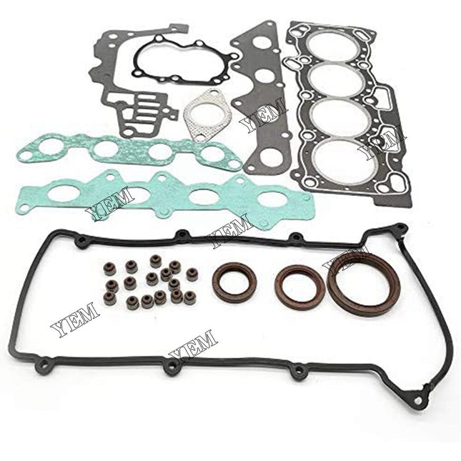 For Chery Joyner Buggies SQR472 1100cc Complete Cylinder Head Gasket Kit