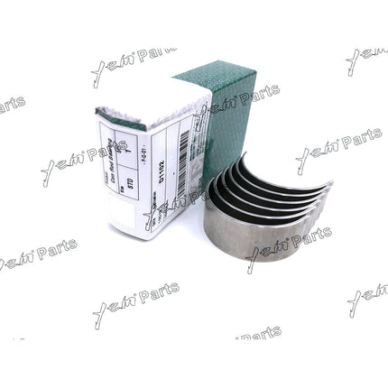 Connecting Rod Bearing Oversize + 0.50mm For Kubota D1403/ D1102 Engine Parts