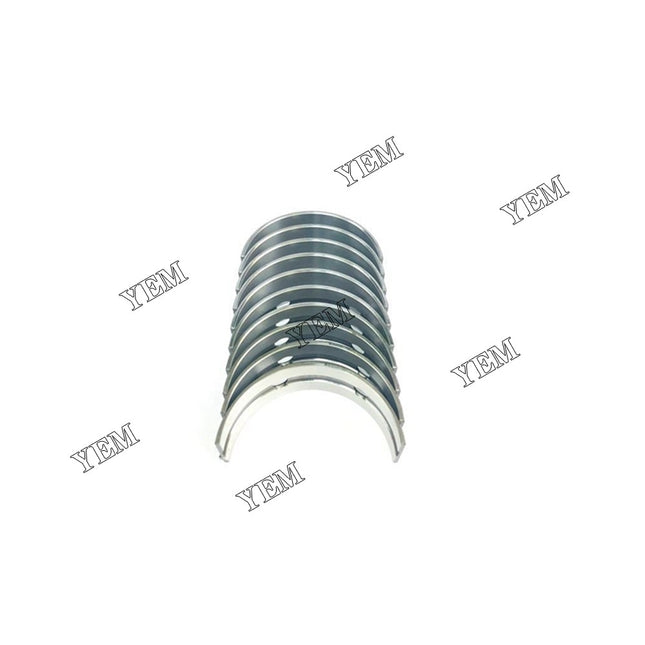 For Yanmar 4TNV98 4TNV98T 4TNE94 4TNV94L Main Bearing YM129900-02341 + 0.2MM