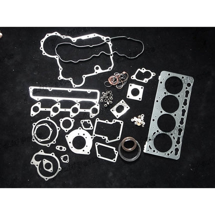 16 Valves V3300 V3300DI-T Full gasket set kit For Kubota Head gasket For Bobcat