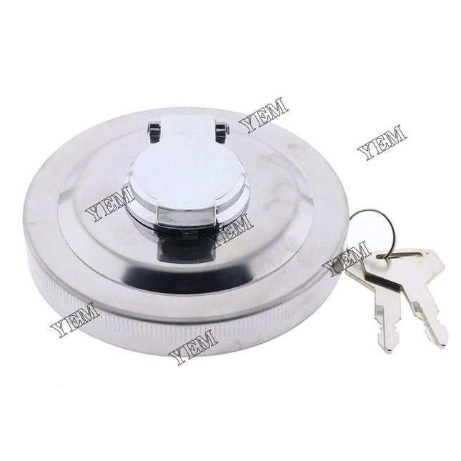 FUEL CAP With 2 KEYS K250 For KOBELCO SK210-8 SK200-8 SK350-8 SK360-8 SK480
