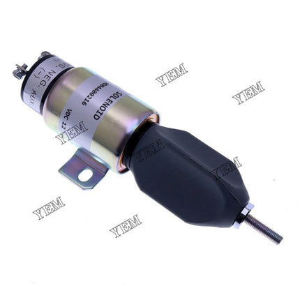1751 series 12V Throttle Solenoid For Hatz YNCHRO-START/Woodward Genie