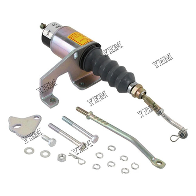 Solenoid Shutdown Kits RSV For Bosch SA-3800-12 1751-12 Volt Right-hand SA-3800