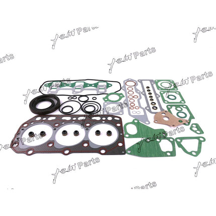 3D84-2 Engine Full Gasket Kit For Komatsu YANMAR 3TNE84-2 KOMATSU PC38UU-2