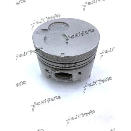 Piston Set STD 77.4mm For ISUZU 3LB1 Engine Parts