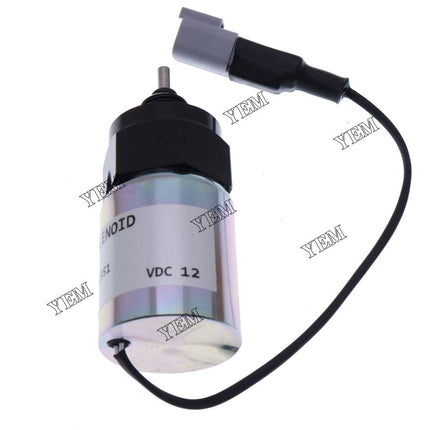 U85206500 Solenoid Actuator For Perkins 403D-15 404D-22 404D-22T 404D-22TA