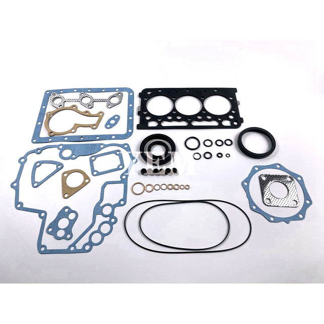 D722 D722B Overhaul Kit For Kubota Engine Parts Piston Ring Gasket Bearing Set