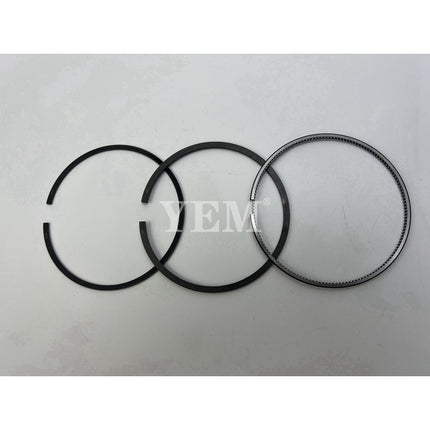 3TNV82 Main Conrod Bearing + Piston Ring + Full Gasket Kit For Yanmar Engine Parts