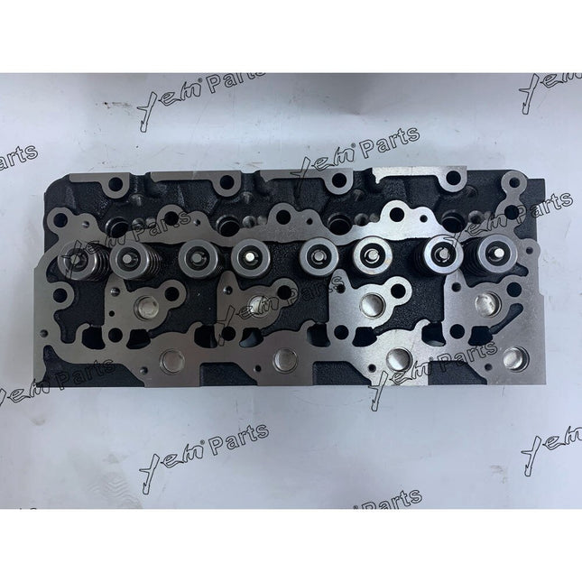 V2003 Cylinder Head 1G624-03042 For Kubota L3940DT/GST/HST