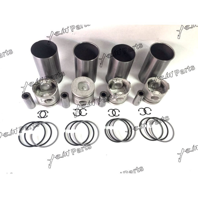 4BC2 4BC2T Overhaul Rebuild Kit For Isuzu Engine For Elf Journey truck rePair parts