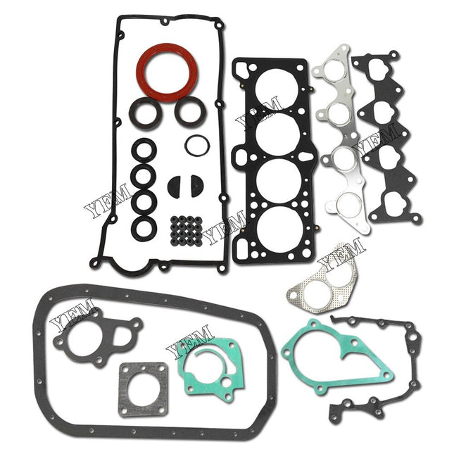 Full Gasket kit For Mazda HA T3000 3.0L Diesel Engine Hyster Yale Forklift