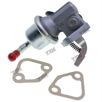 Fuel Pump For Bobcat E25 E26 463 553 S100 S70