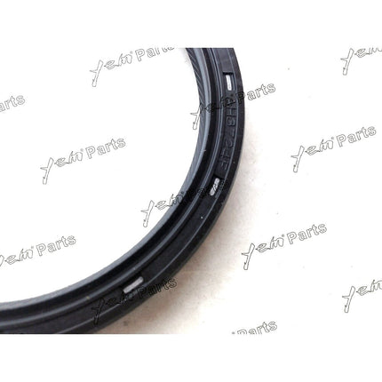 Crankshaft Front & Rear Oil Seal For ISUZU 4LE2 Engine Excavator, Forklift