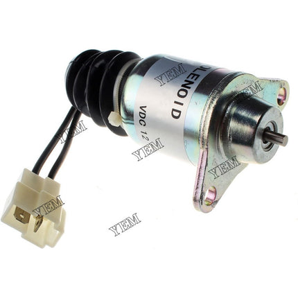 Stop Solenoid 129209-77950 For Yanmar 2YM15 3YM30 3YM20 3JH5E 3JH4E 4JH4AE