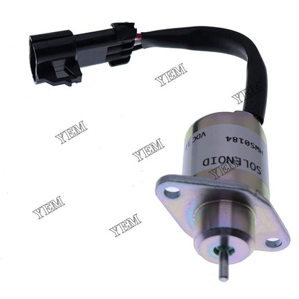 Stop Solenoid Valve SA-4561-T For Engine For Kubota V1505 D1105