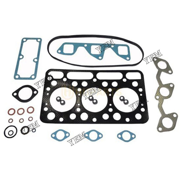 For Kubota DH1101 Engine L245 L245DT L245C Tractor Upper Gasket Kit