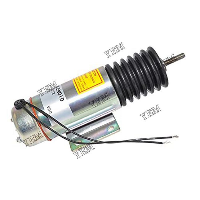 Throttle solenoid For JLG soleoid 3740053 12V Trombetta lift throttle solenoid