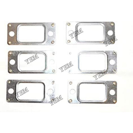 1 Box Exhaust Manifold Gasket 3905443 6 PCS For Cummins 6BT Truck Parts